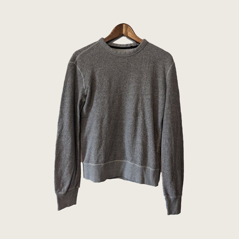 RAG & BONE - Towel crewneck sweater - Sz XS